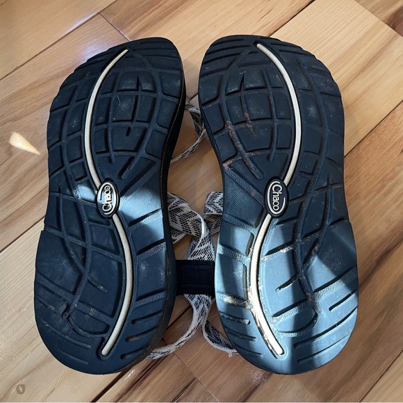 Chaco Z / Cloud 2 Adjustable Strap Sandal with Toe Loop - Picture 5 of 5